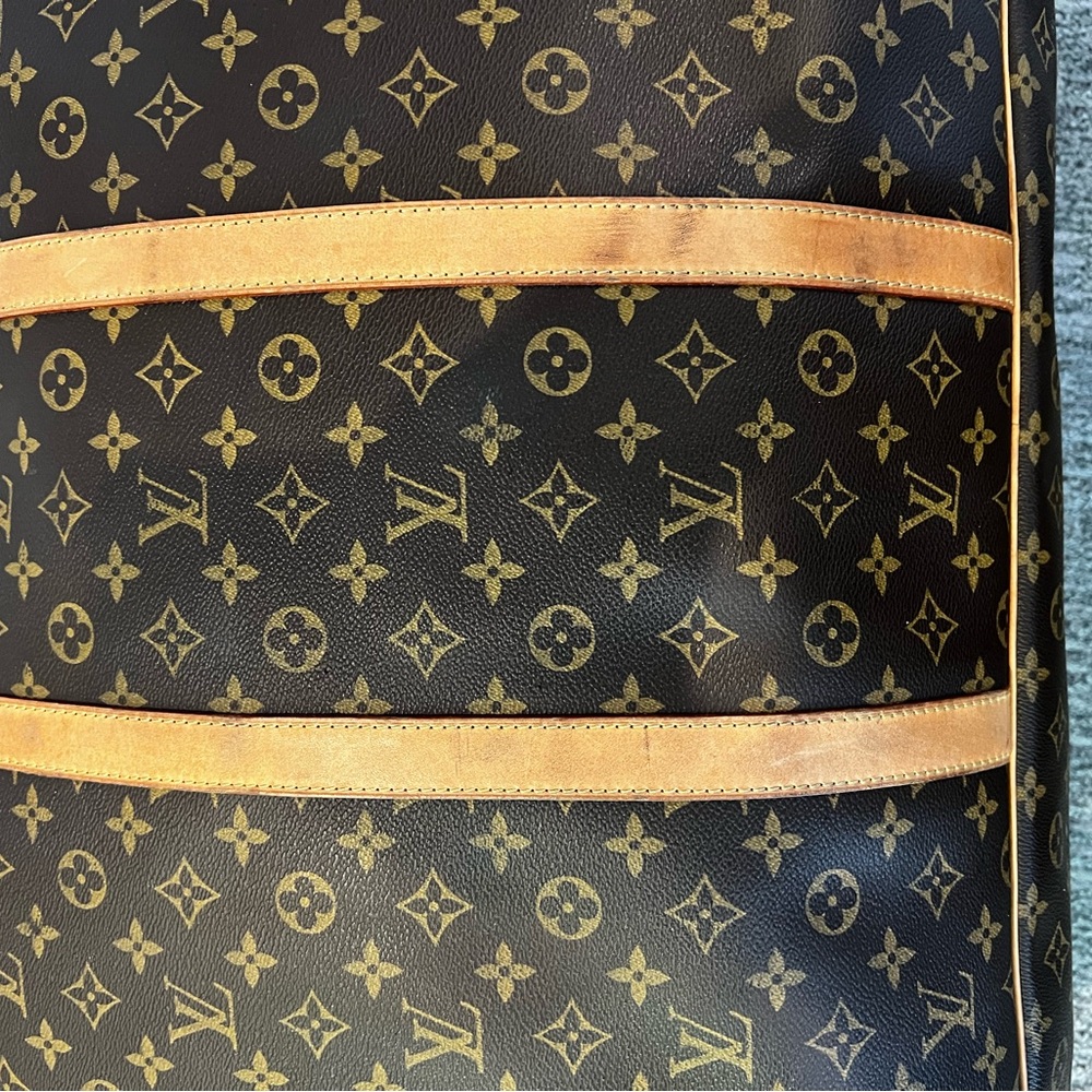 Louis Vuitton soft travel bag LARGE - Picture 4 of 16